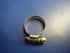 Schlauchschellen - Hose Clamp  13 - 31mm